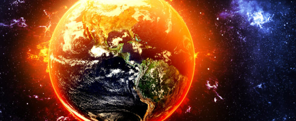 Alerta da ONU: temperatura da Terra pode subir 3°C neste século
