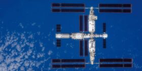 Estação Espacial da China está completa e tem primeiras fotos divulgadas