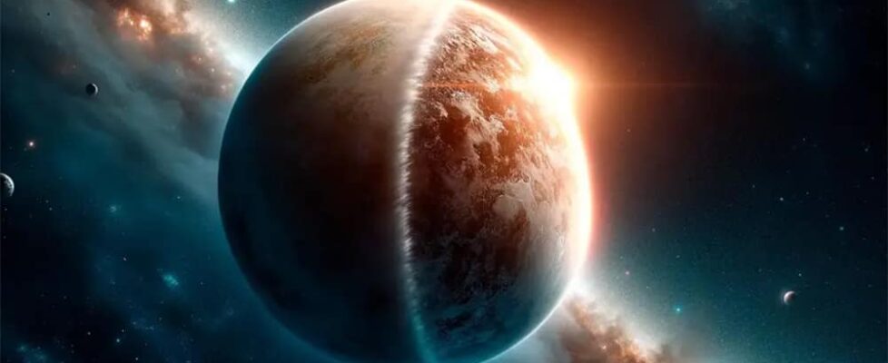 Saiba por que alguns exoplanetas estão encolhendo