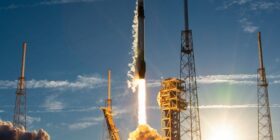 Missão ‘misteriosa’ lançada pela SpaceX leva seis satélites
