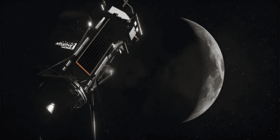NASA divulga nova data para lançamento de módulo da SpaceX à Lua