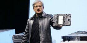 Nvidia: cofundador “surfa” na onda do sucesso da empresa