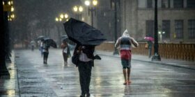 Temporais extremos e aviso de perigo de chuva: saiba os locais atingidos
