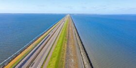 O que são os diques da Holanda, um dos maiores feitos da engenharia civil