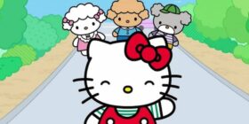 Onde assistir aos desenhos de Hello Kitty no streaming?