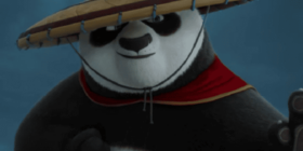Kung Fu Panda 4 conquista topo no Brasil 