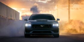 Mustang GT mais potente de todos os tempos é lançado no Brasil