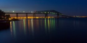 VÍDEO: Ponte em Baltimore desaba após batida de navio cargueiro