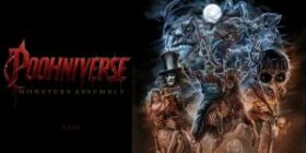 Universo Pooh: anunciado filme de ‘reunião’ de monstros da Disney