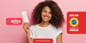 Programa de Dignidade Menstrual: como gerar autorização no app