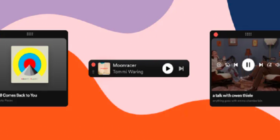 Spotify lança miniplayer flutuante para usuários no PC 