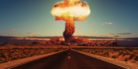 Complexo militar nos EUA pode resistir a uma bomba nuclear de 30 megatons