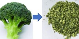 Qual é a forma mais saudável de cozinhar brócolis segundo a ciência?