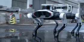 Lenovo deve lançar cão-robô de seis “patas” ainda em 2024; veja diferenciais