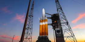 Problema técnico adia último lançamento do foguete ULA Delta IV Heavy