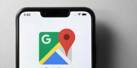 Como acessar chat do Google Maps?