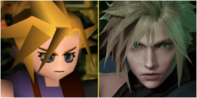 Quais as principais diferenças entre Final Fantasy VII original e os remakes?