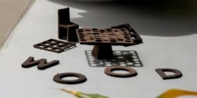 Cientistas criam “tinta” para impressão 3D em madeira