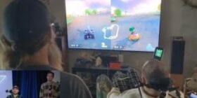 Paciente joga Mario Kart com a mente após implantar chip no cérebro
