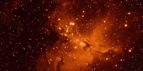 Nebulosas da Água e da Lagoa nas Imagens Astronômicas da Semana