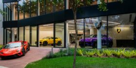 Lamborghini Huracán Sterrato é lançado no Brasil; veja por quanto