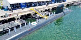 Submarino Tonelero: como é a embarcação lançada por Lula e Macron