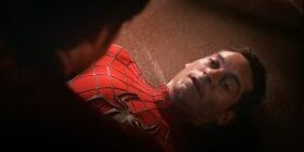 Homem-Aranha de James Cameron tinha cenas eróticas pra lá de bizarras