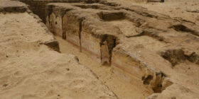 Túmulo de 4 mil anos é finalmente aberto