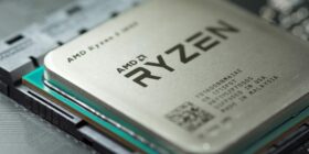 AMD lança série de chips de IA para notebooks empresariais 
