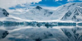 Antártica está mudando e os pesquisadores estão preocupados
