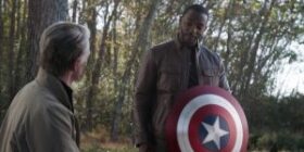 Capitão América 4 mostra personagem de Harrison Ford após morte de ator anterior