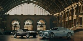 Mustang 60 anos: Ford lança edição especial inspirada no original de 1965