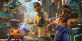 Disney+ divulga novo trailer de Iwájú na contagem regressiva pela estreia