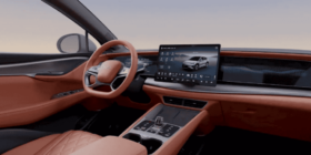 BYD revela interior luxuoso do seu novo carro para concorrer com a Tesla