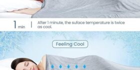 Cobertor que resfria é real? Entenda como funciona tecnologia