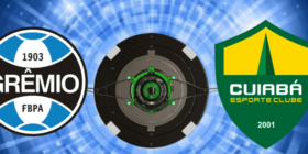 Grêmio x Cuiabá: onde assistir, horário e escalações do Brasileirão