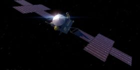 NASA recebe mensagem via laser enviada a 226 milhões de km de distância