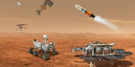 NASA prepara grande anúncio sobre Marte para esta segunda-feira (15)