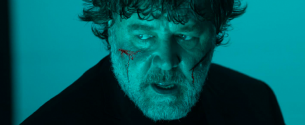 Russell Crowe surge em trailer de novo filme de exorcismo; veja 
