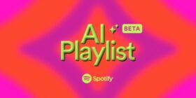 Spotify lança IA que transforma texto em playlists