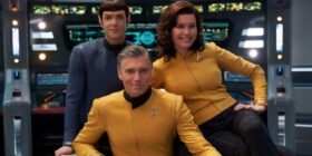 Paramount anuncia filme de origem de Star Trek para 2025