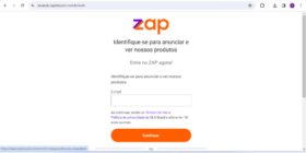 Como anunciar um imóvel na plataforma ZAP? Veja passo a passo