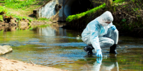Grande parte da água do mundo está contaminada com produtos químicos
