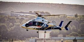 Airbus Helicopters realiza voo inaugural de modelo super-veloz