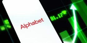 Alphabet alcança os US$ 2 trilhões e ultrapassa Nvidia 