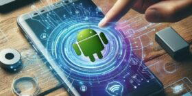 Android 15 pode levar carregamento sem fio a dispositivos incompatíveis via NFC