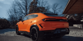 Lamborghini vai lançar primeiro super SUV híbrido; veja