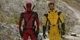 Wolverine surge mascarado em nova imagem de Deadpool 3 na CinemaCon
