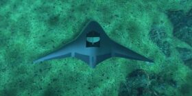 EUA preparam drone militar subaquático de longo alcance