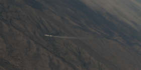 Drone atinge velocidade próxima a do som em voo teste; assista